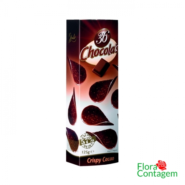 36 Chocolates Crispy Cacao