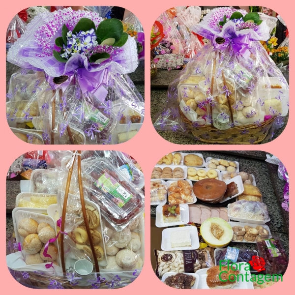 Cesta Café Manhã Especial