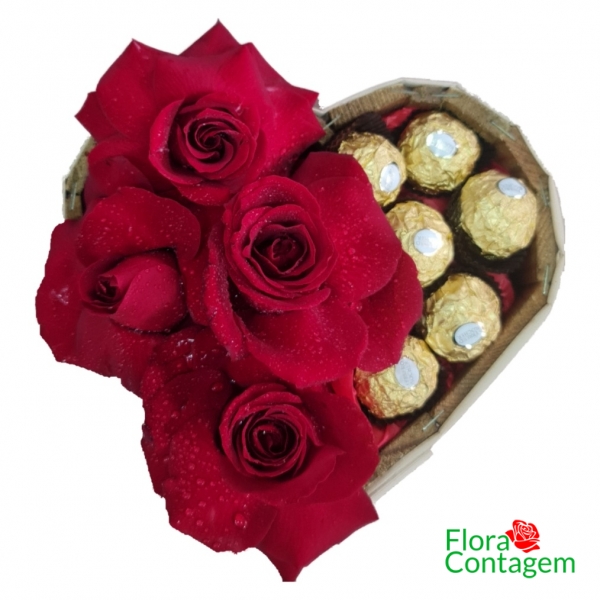 Coração Romântico