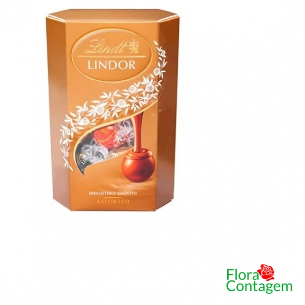 Chocolates Suíço Lindt Sortidos